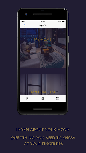 MySQP Screenshot 1