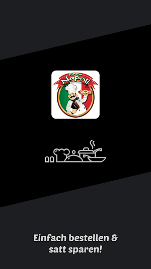 Pizza Napoli Garbsen Screenshot 0