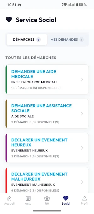 Prosuma Screenshot 3