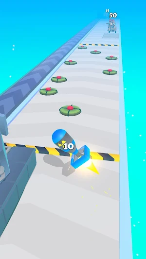 Hopping Bombs Screenshot 0