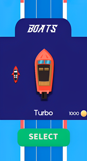 Boat Drift Racer Screenshot 0