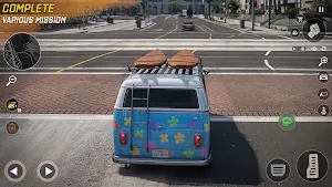 Gangster Game Open World Crime Screenshot 2