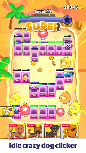 Breaking Dogs Screenshot 1