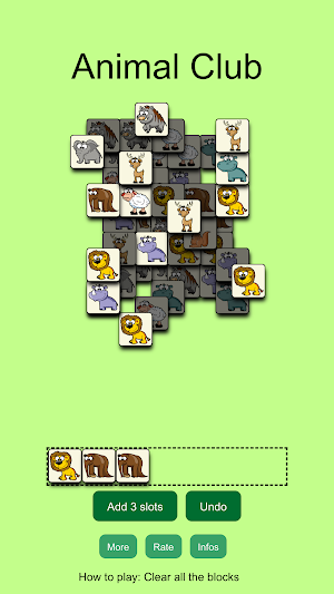 Animal Club Sheep a Sheep Screenshot 1