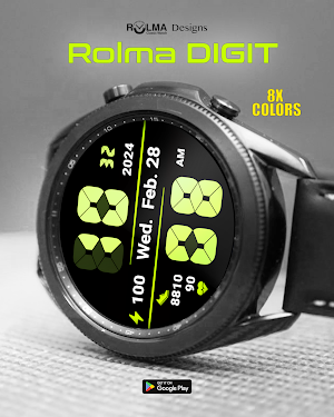 Rolma Digit Screenshot 1