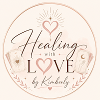 Healing with LOVE by Kimberly