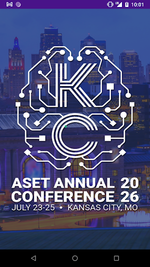 ASET Annual Conference 2026 Screenshot 0