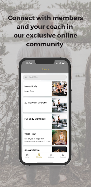 Brian Witt Fitness Screenshot 3