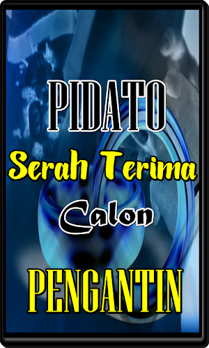 Kata Sambutan Dan Serah Terima Screenshot 2