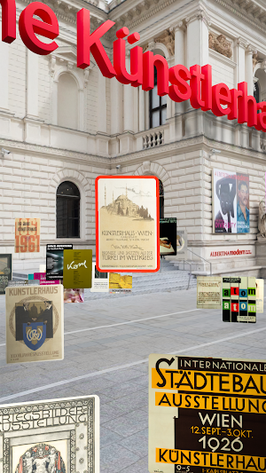 Künstlerhaus Experience Screenshot 3