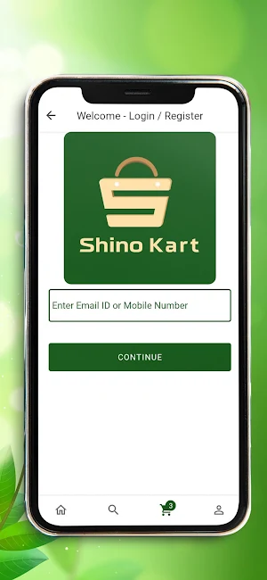 SHINO KART Screenshot 1