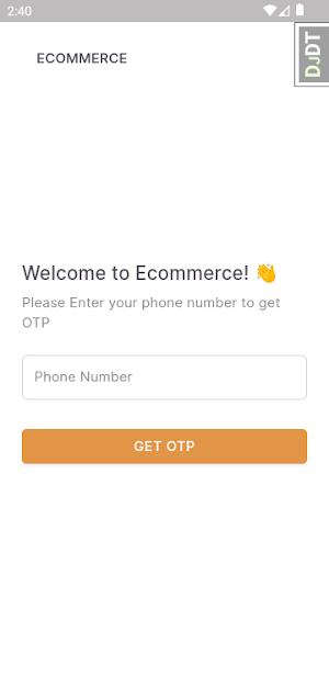 Byaparlink Seller Screenshot 0