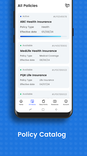 American Health Marketplace Screenshot 2