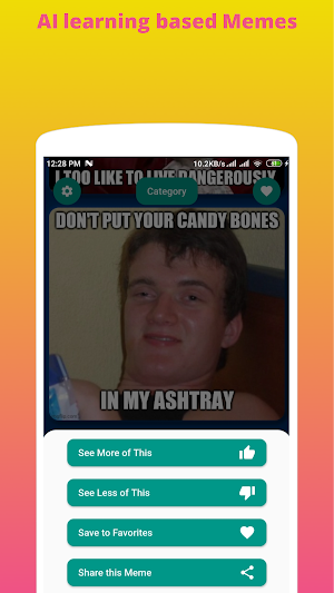 MeMax - Your Daily Dose of Laughter Screenshot 1