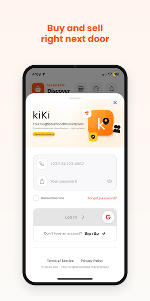 KikiMap Screenshot 0