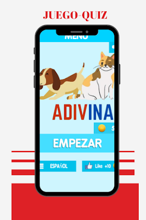 Adivina El Animal Con Imagenes Screenshot 0