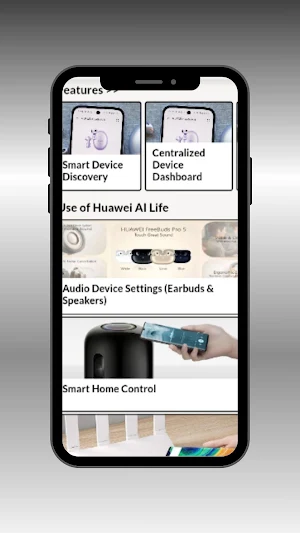Ai Life for Android Help Screenshot 1