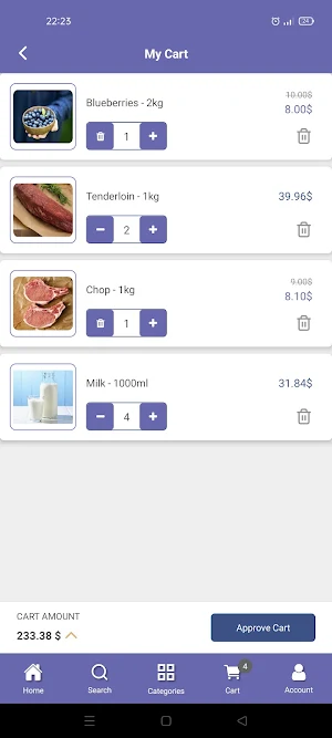 mowega Market Screenshot 3