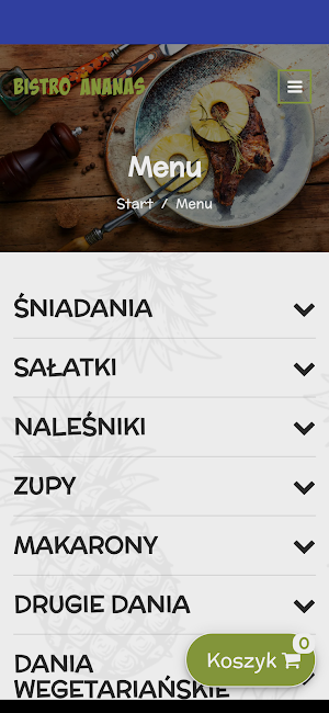 Bistro Ananas Screenshot 0