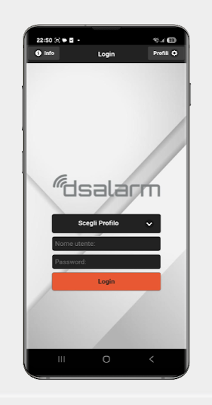 Ds Touch Screenshot 0
