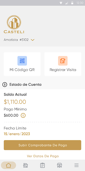 Casteli Screenshot 0