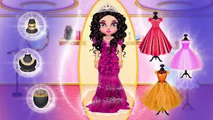 Fashion Divas Dress up Games Screenshot 0