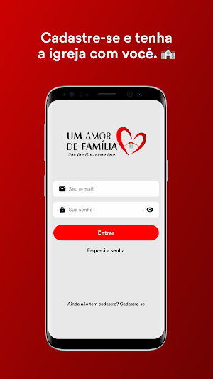 Igreja Um Amor de Família Screenshot 3