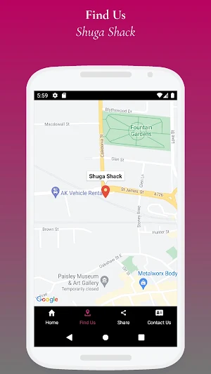 Shuga Shack Screenshot 1