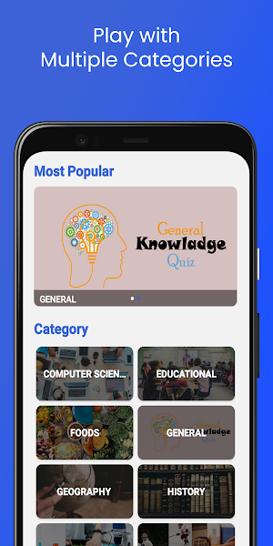 Quiz Master Screenshot 3