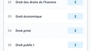 fac droit unilu Screenshot 2