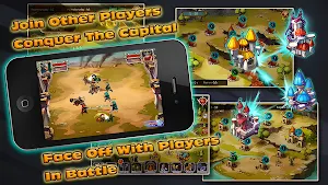 Kingdom Conquest Screenshot 1