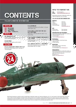 Model Airplane International Screenshot 1