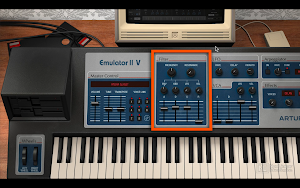 Emulator II Course for Arturia V Screenshot 3