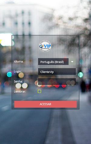Vip Rastreamento Screenshot 0