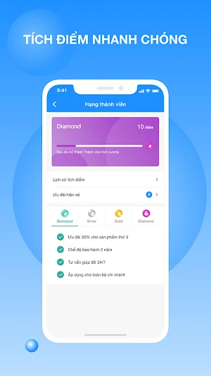 Vikoja Shop Screenshot 2