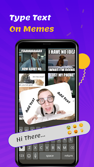 Meme Maker – Meme Generator Screenshot 2