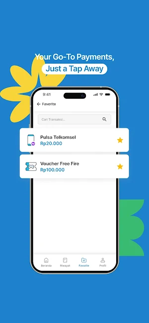 MyVIA Screenshot 2