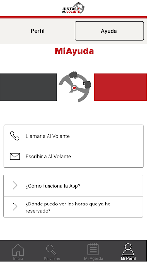 AL VOLANTE Screenshot 3