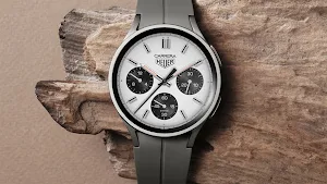 TAG Heuer Carrera Bel Watch Screenshot 1