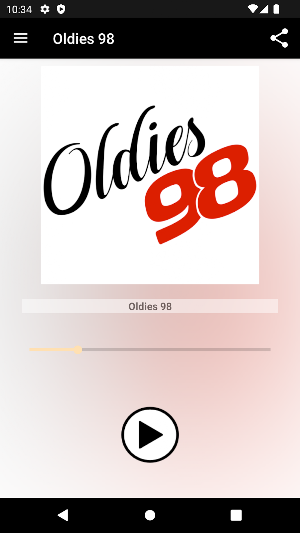 Oldies 98 Screenshot 0