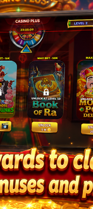 Casino:Plus Screenshot 2