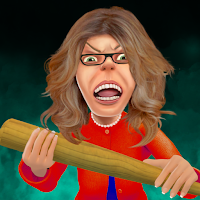 Scary Wife Revenge Simulator