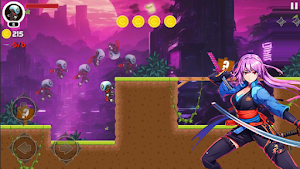 Steel Sentinel Chronicles Screenshot 2