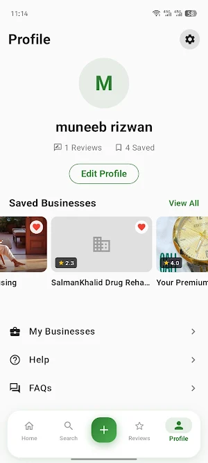 Digi Karobar Screenshot 3