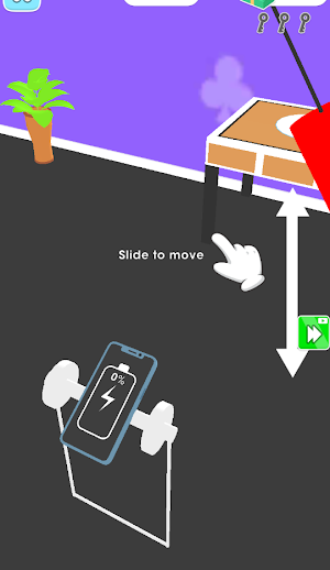 Battery Low Challenge Screenshot 0