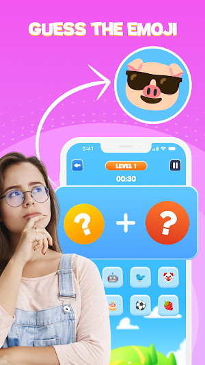 Fun Emoji Merge & Emoji Maker Screenshot 3