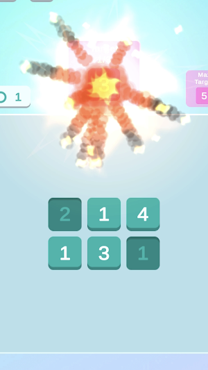 Number Match and Crush Screenshot 3