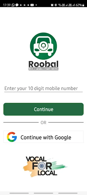 Roobal Screenshot 3
