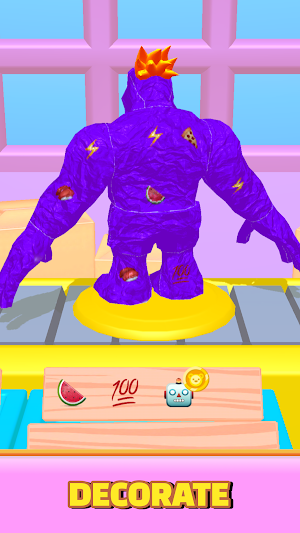 Toy Factory 2: craft & play Screenshot 2