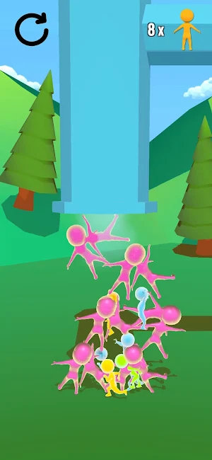 Jelly Chain Screenshot 0